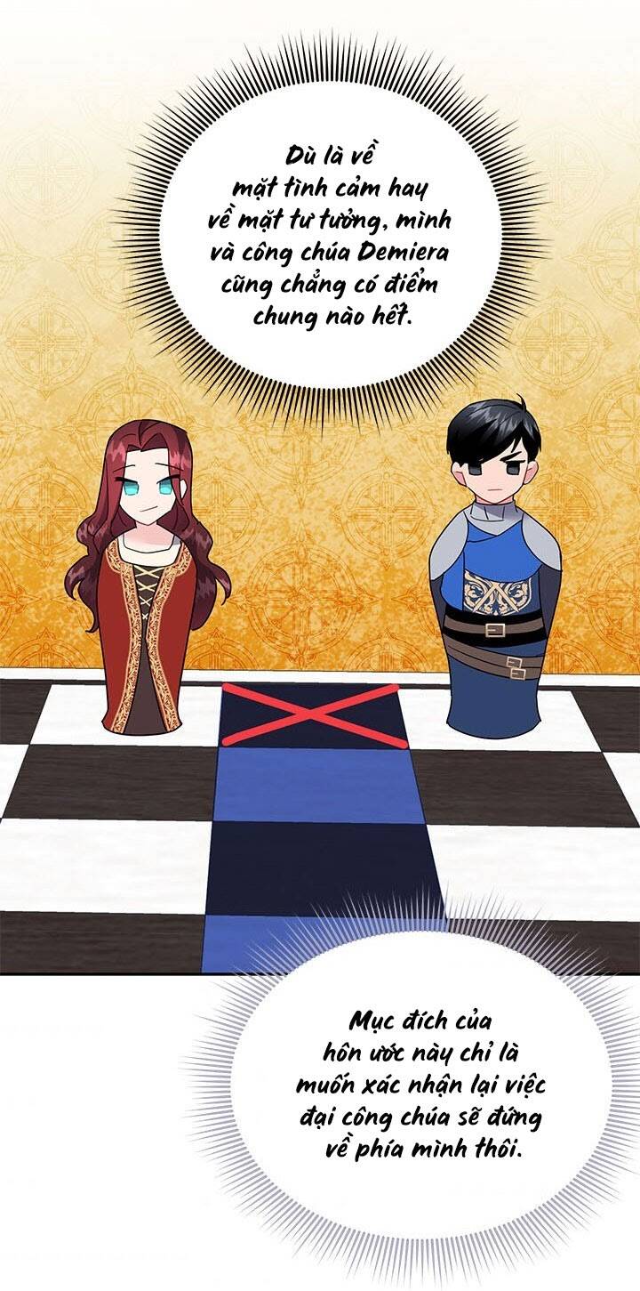 Công Chúa Của Loài Chim Chapter 27 - 31