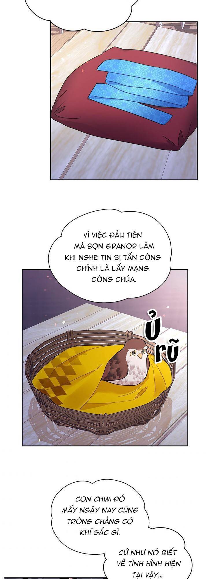Công Chúa Của Loài Chim Chapter 28 - 40