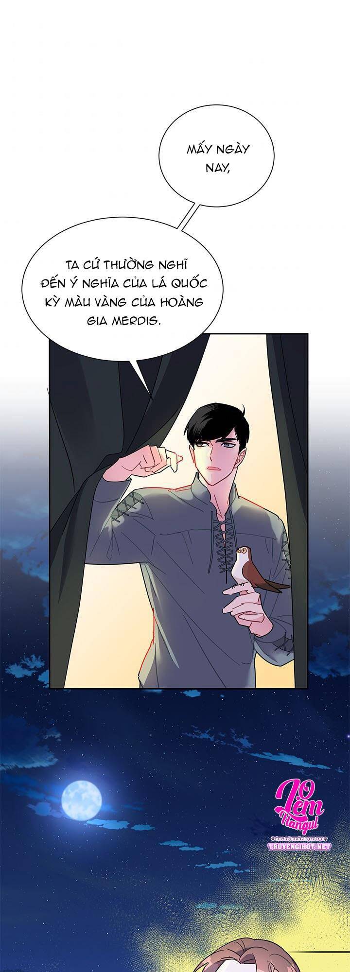 Công Chúa Của Loài Chim Chapter 28 - 49