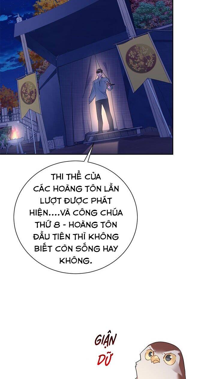 Công Chúa Của Loài Chim Chapter 29 - 35