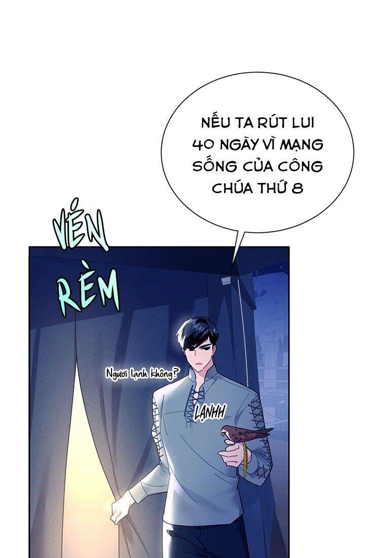 Công Chúa Của Loài Chim Chapter 29 - 44