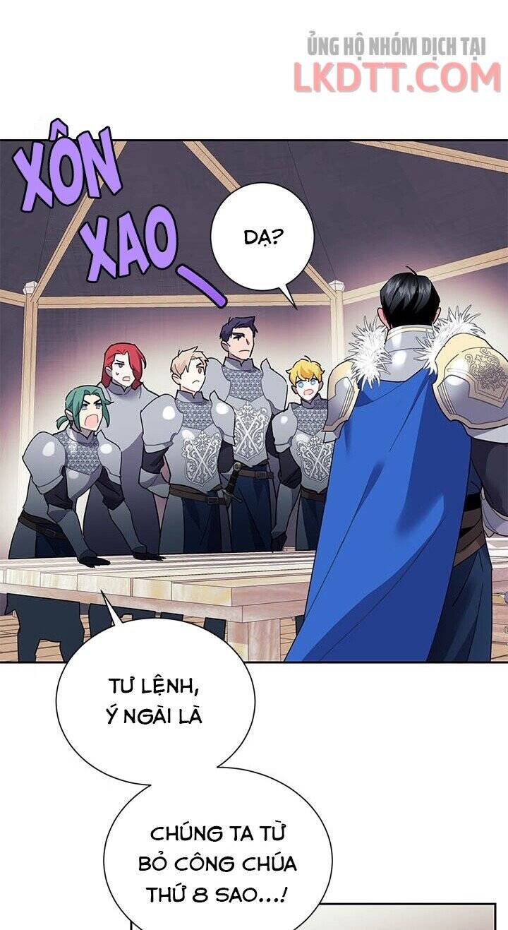 Công Chúa Của Loài Chim Chapter 30 - 43