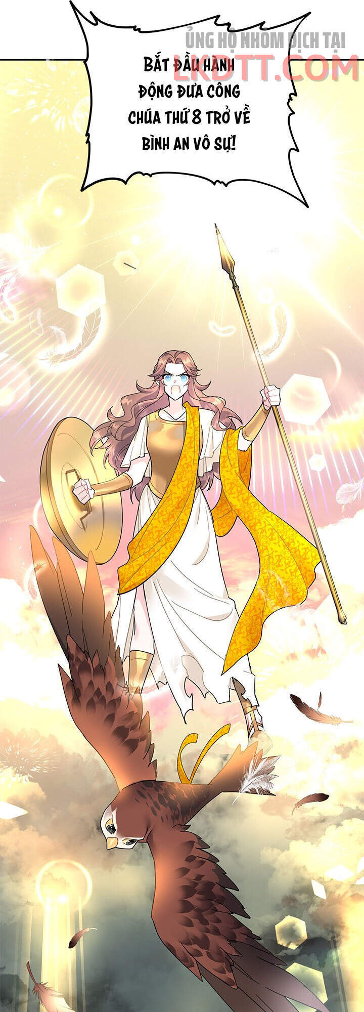 Công Chúa Của Loài Chim Chapter 31 - 18