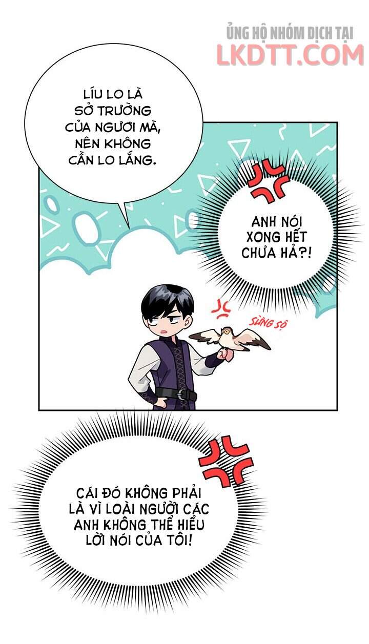 Công Chúa Của Loài Chim Chapter 31 - 37