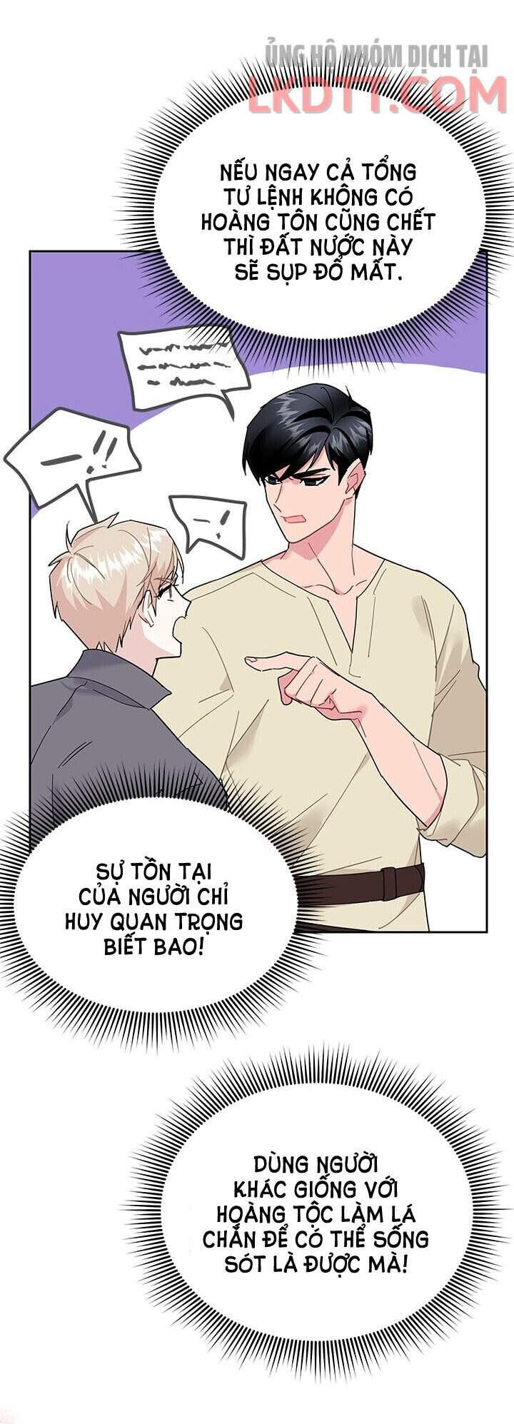Công Chúa Của Loài Chim Chapter 31 - 69