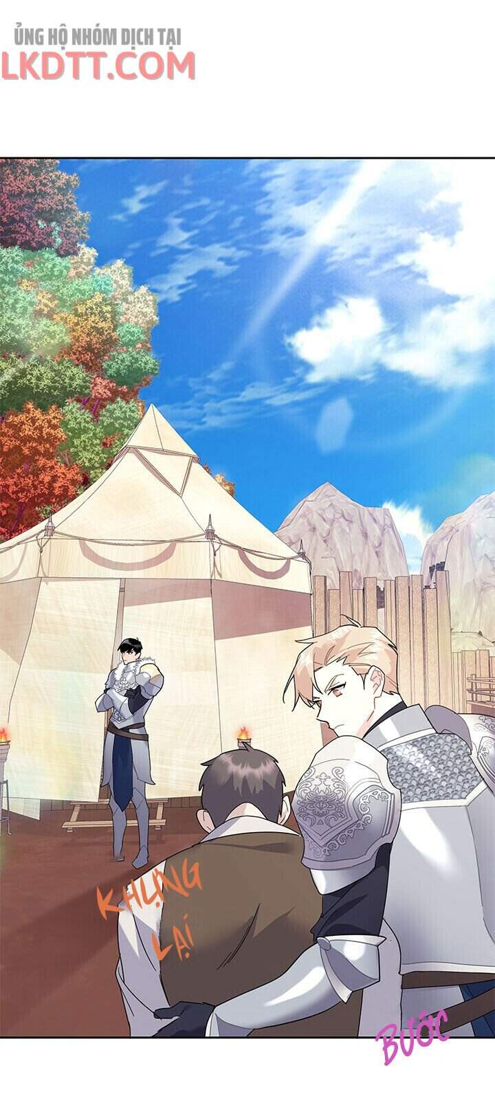 Công Chúa Của Loài Chim Chapter 35 - 1