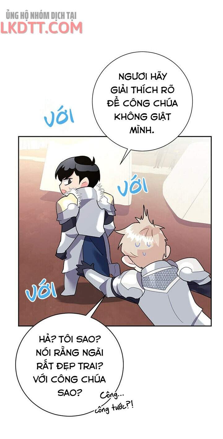 Công Chúa Của Loài Chim Chapter 35 - 15