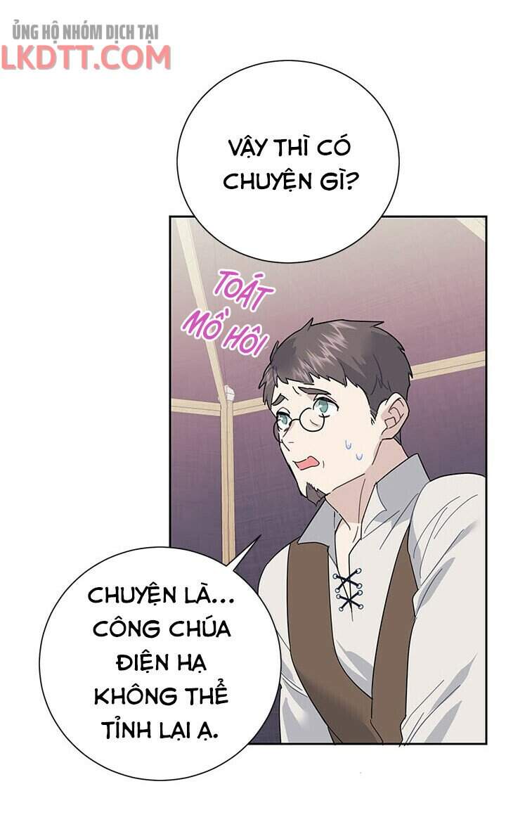 Công Chúa Của Loài Chim Chapter 35 - 22