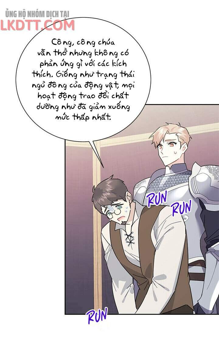 Công Chúa Của Loài Chim Chapter 35 - 30