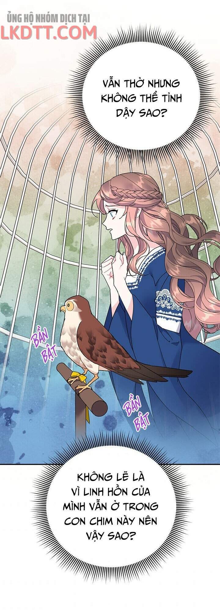 Công Chúa Của Loài Chim Chapter 35 - 34