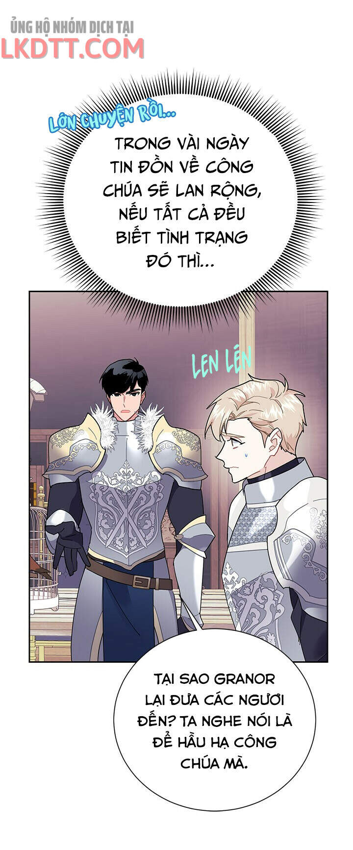 Công Chúa Của Loài Chim Chapter 35 - 42