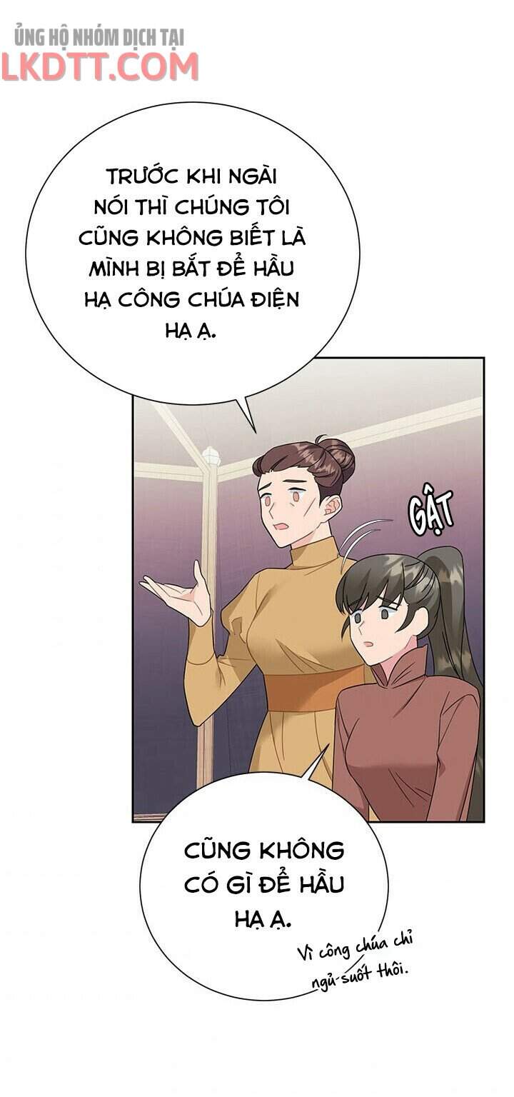 Công Chúa Của Loài Chim Chapter 35 - 43