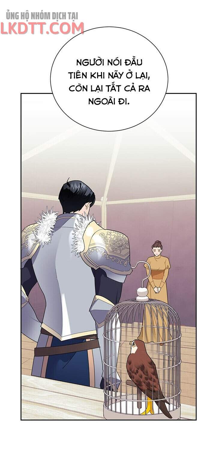 Công Chúa Của Loài Chim Chapter 35 - 47