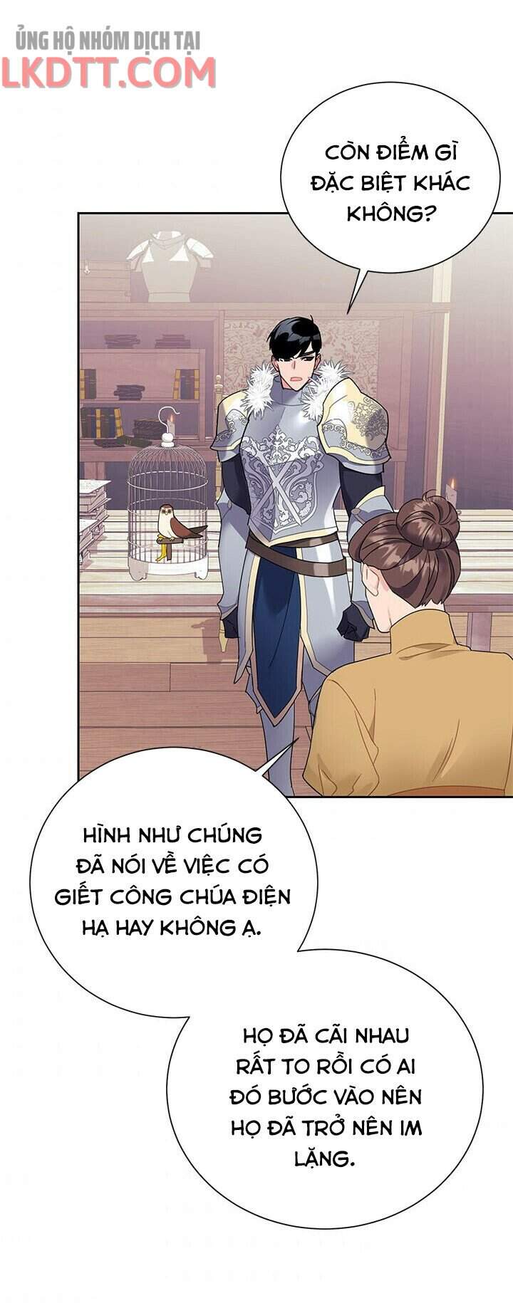Công Chúa Của Loài Chim Chapter 35 - 51