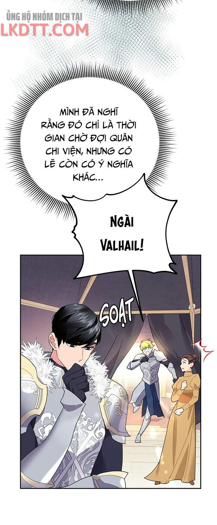 Công Chúa Của Loài Chim Chapter 35 - 56