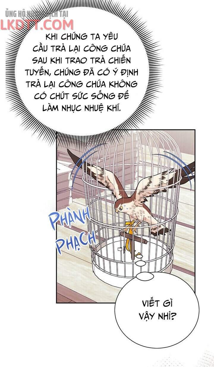 Công Chúa Của Loài Chim Chapter 36 - 12