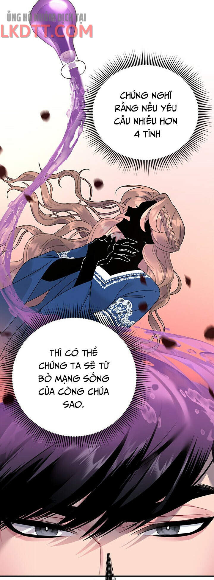 Công Chúa Của Loài Chim Chapter 36 - 19