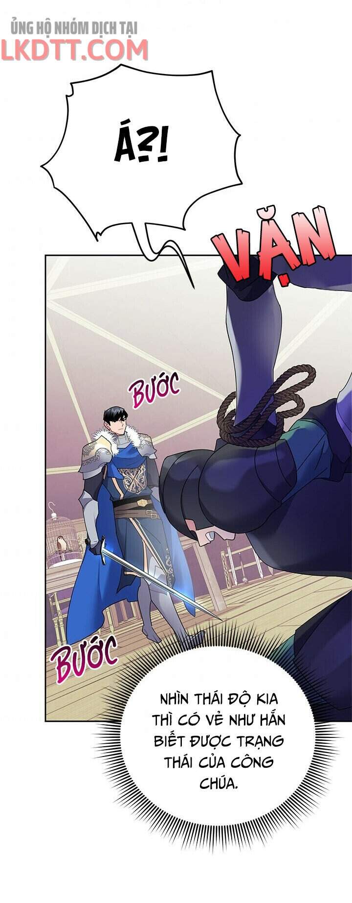 Công Chúa Của Loài Chim Chapter 36 - 3