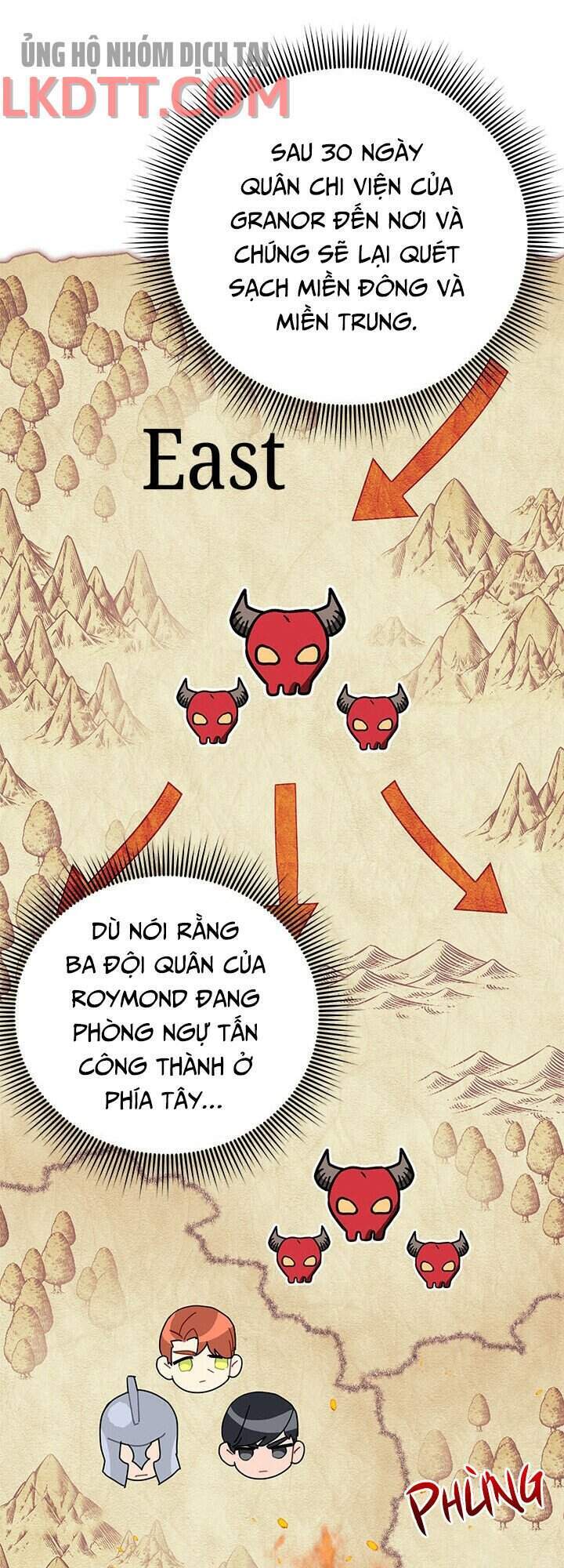 Công Chúa Của Loài Chim Chapter 36 - 23