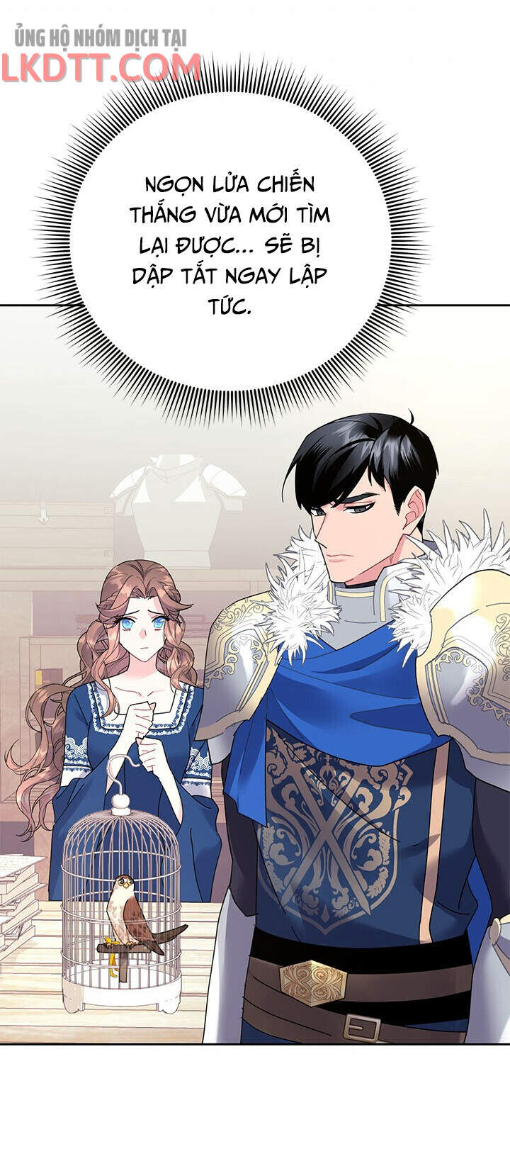 Công Chúa Của Loài Chim Chapter 36 - 27