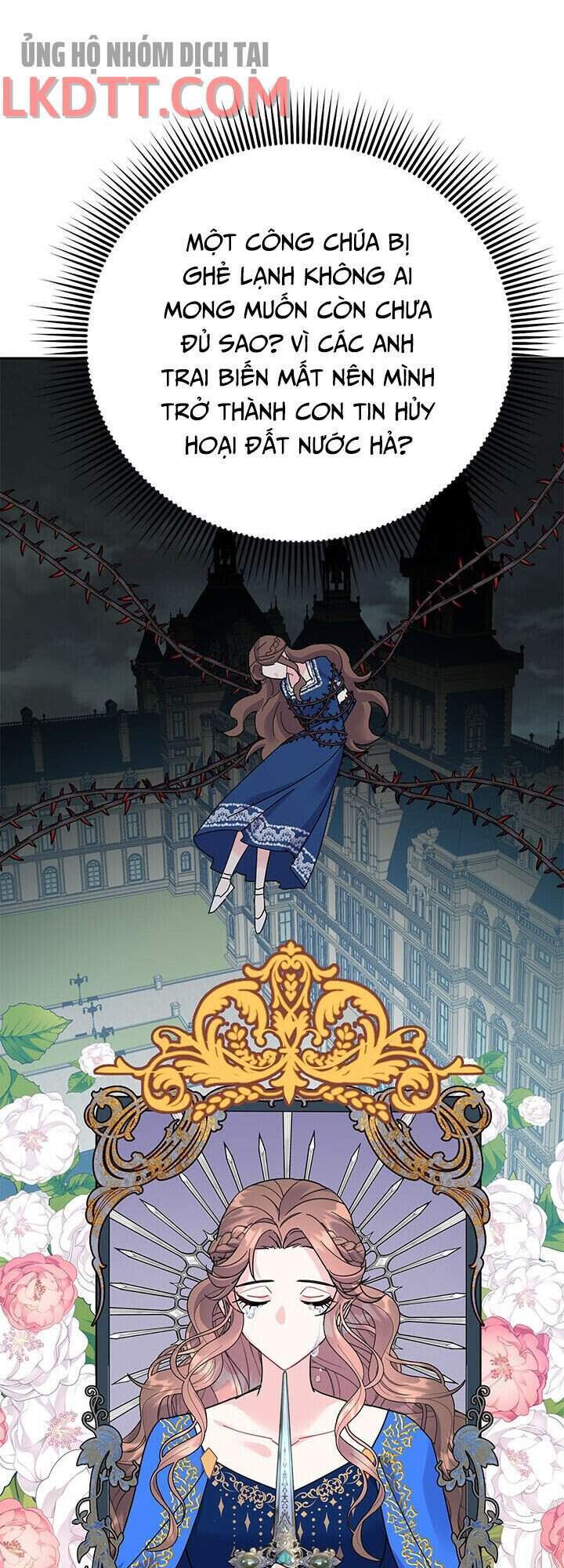 Công Chúa Của Loài Chim Chapter 36 - 54