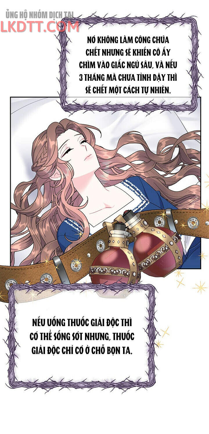 Công Chúa Của Loài Chim Chapter 36 - 8