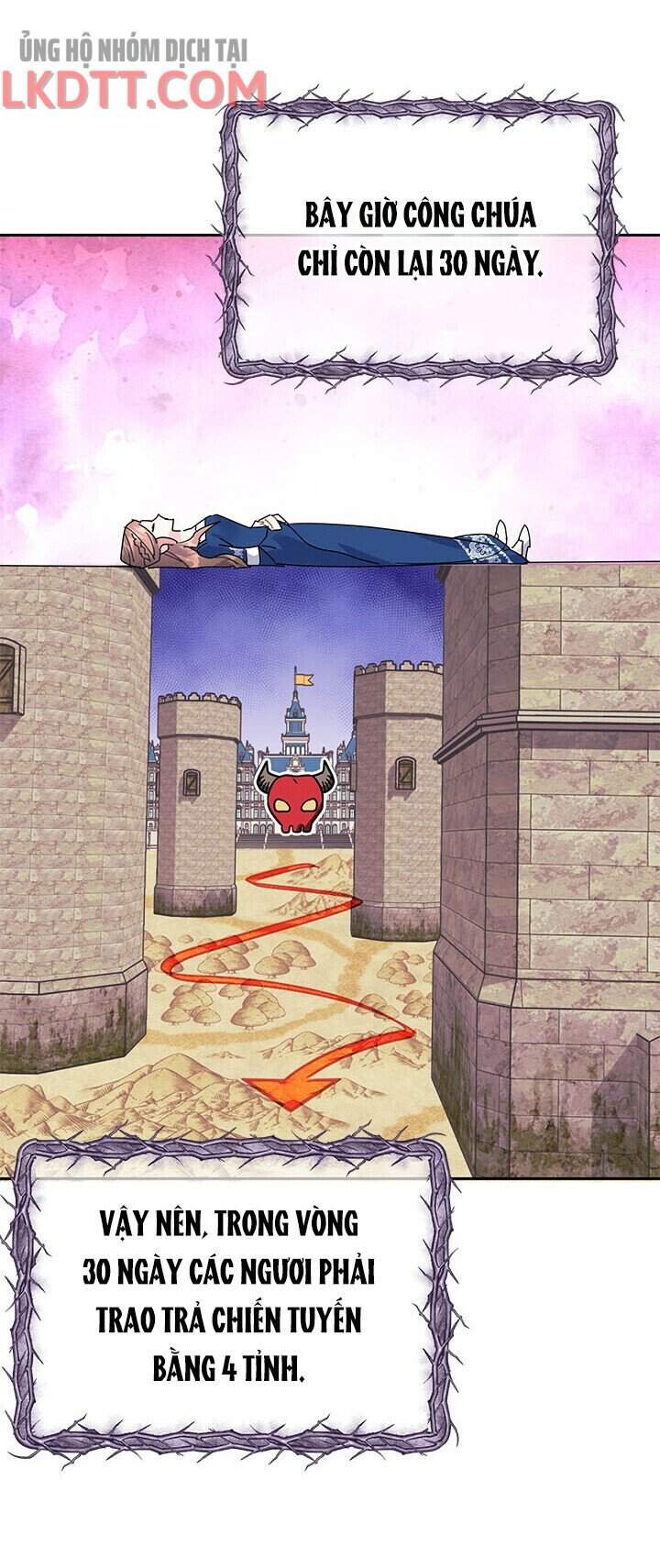 Công Chúa Của Loài Chim Chapter 36 - 9