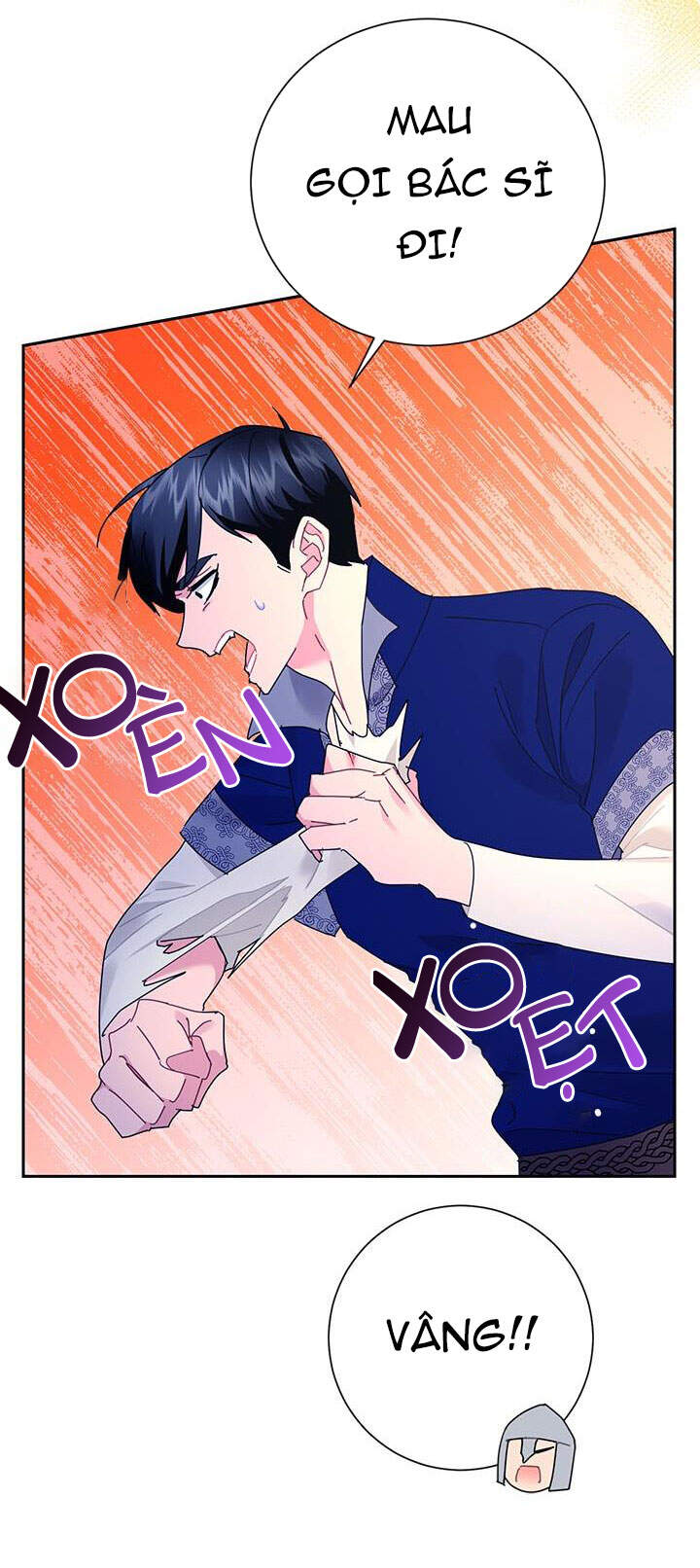 Công Chúa Của Loài Chim Chapter 37.1 - 22