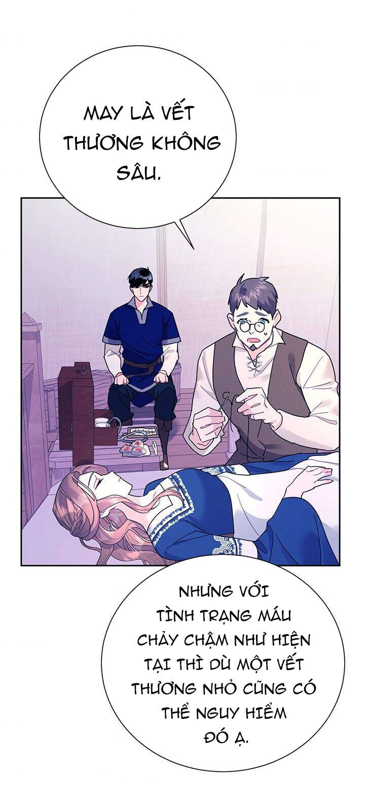 Công Chúa Của Loài Chim Chapter 37.1 - 29