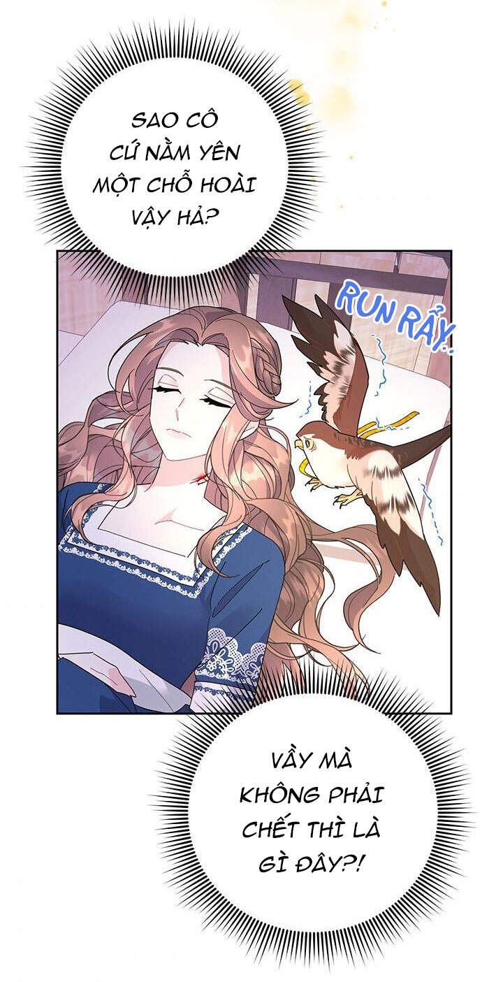 Công Chúa Của Loài Chim Chapter 37.1 - 4