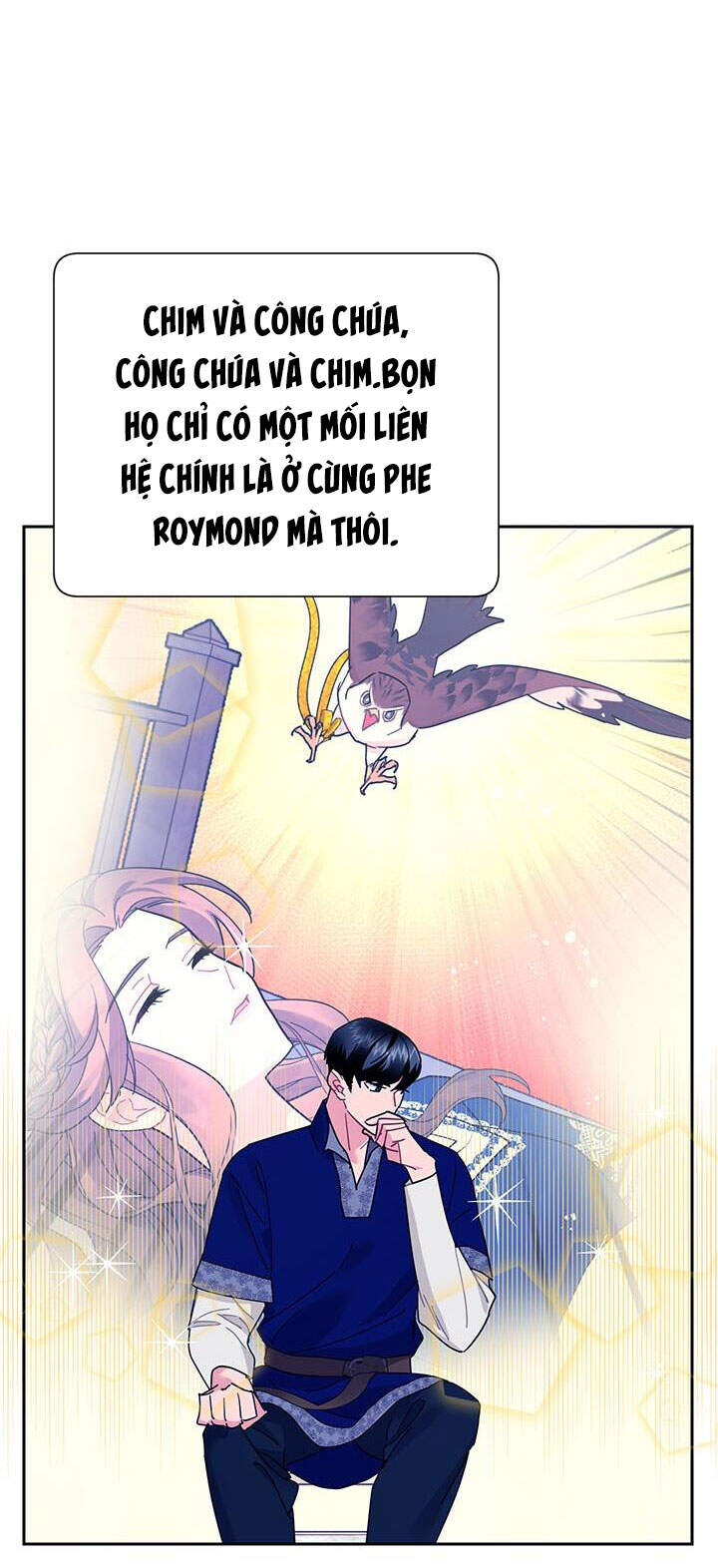 Công Chúa Của Loài Chim Chapter 37.1 - 32