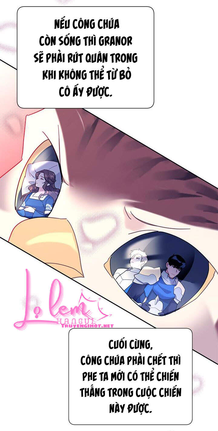 Công Chúa Của Loài Chim Chapter 37.1 - 39