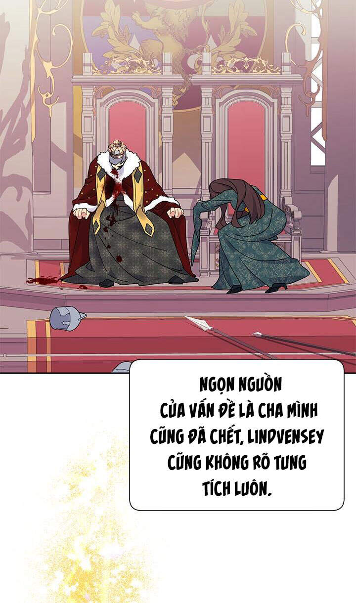 Công Chúa Của Loài Chim Chapter 37.1 - 8