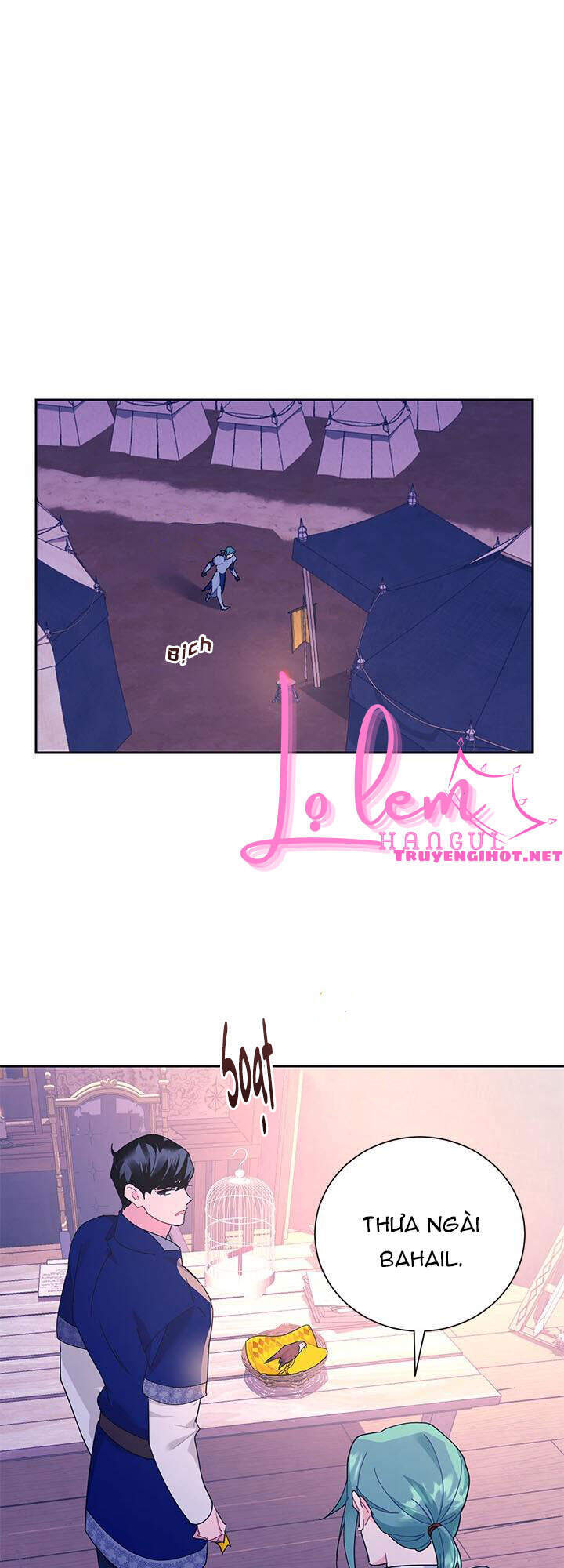 Công Chúa Của Loài Chim Chapter 39.1 - 2