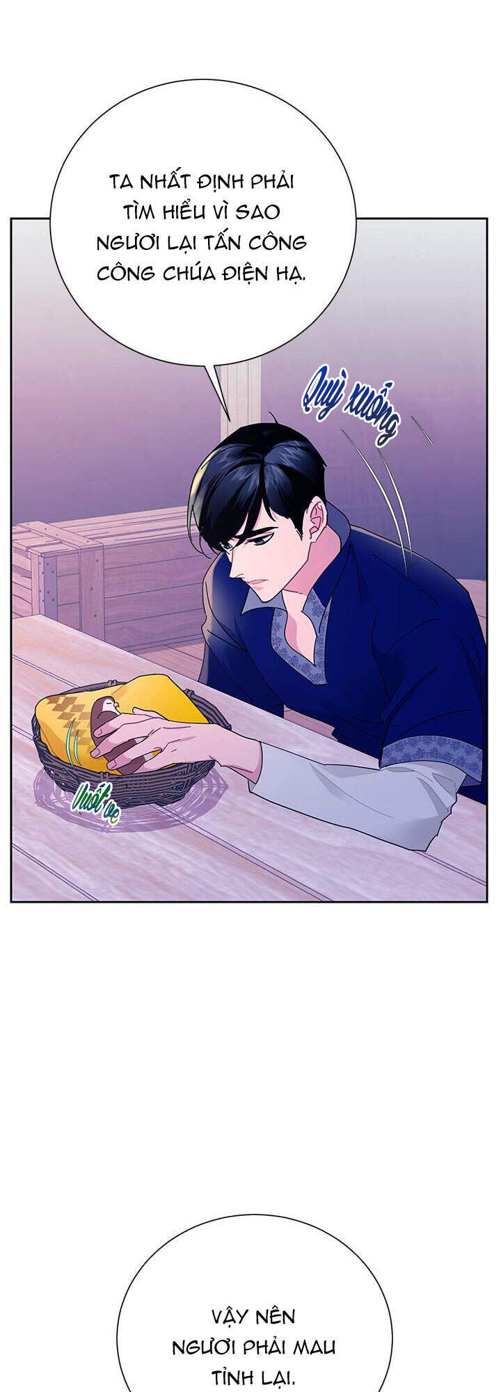 Công Chúa Của Loài Chim Chapter 39.1 - 12