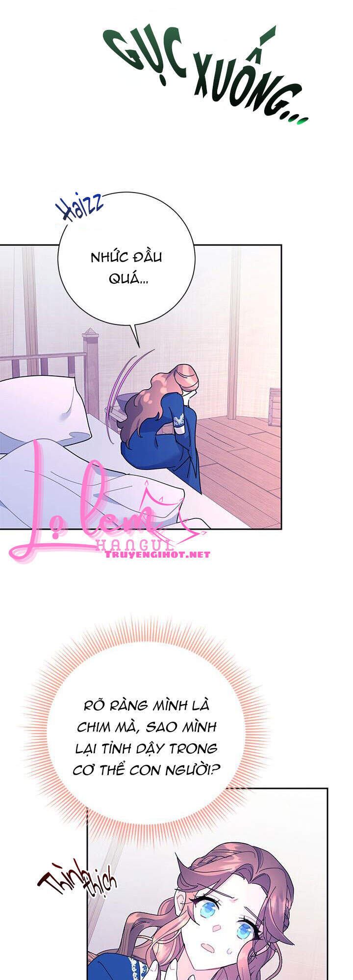 Công Chúa Của Loài Chim Chapter 39.1 - 30