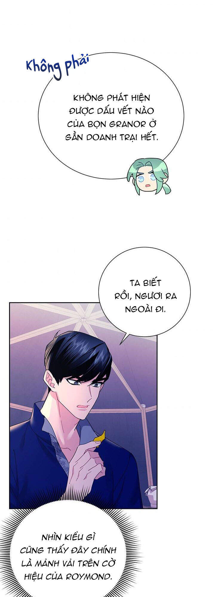 Công Chúa Của Loài Chim Chapter 39.1 - 4