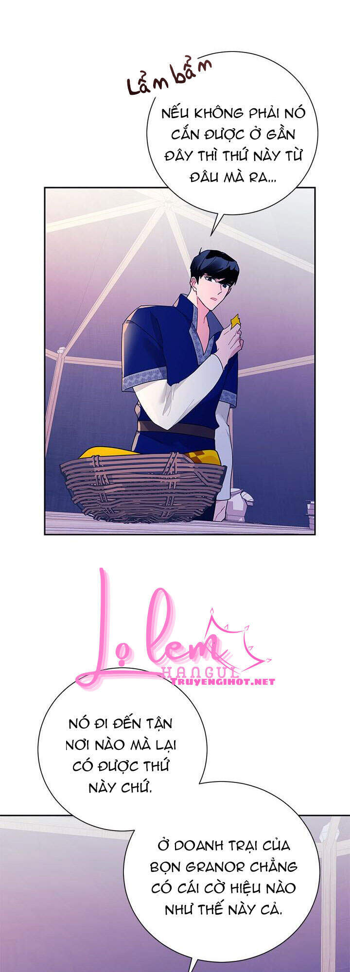 Công Chúa Của Loài Chim Chapter 39.1 - 6