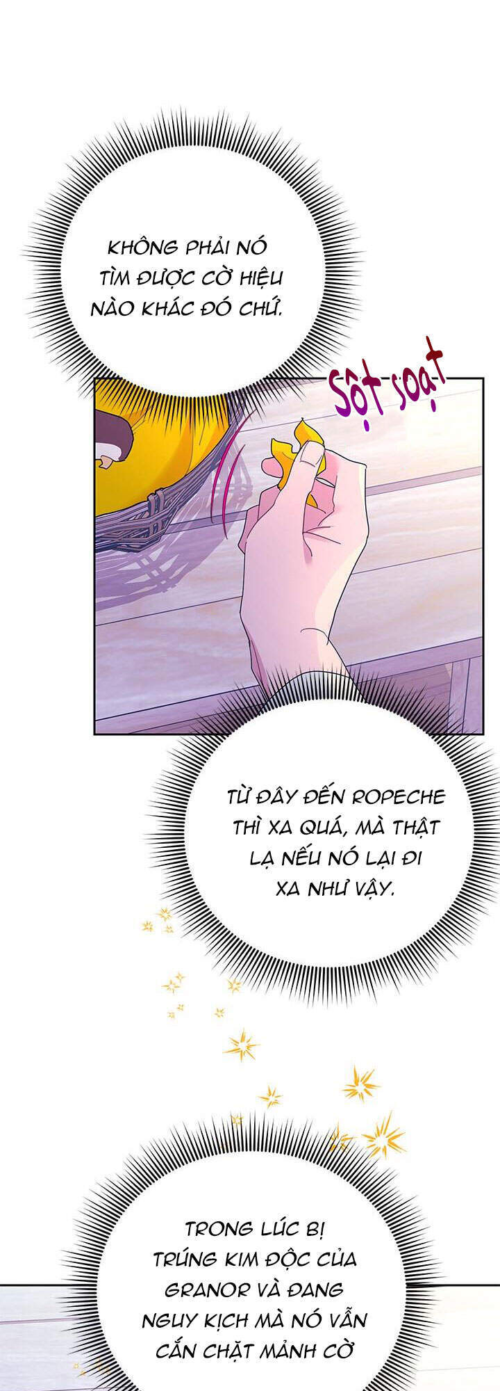 Công Chúa Của Loài Chim Chapter 39.1 - 8