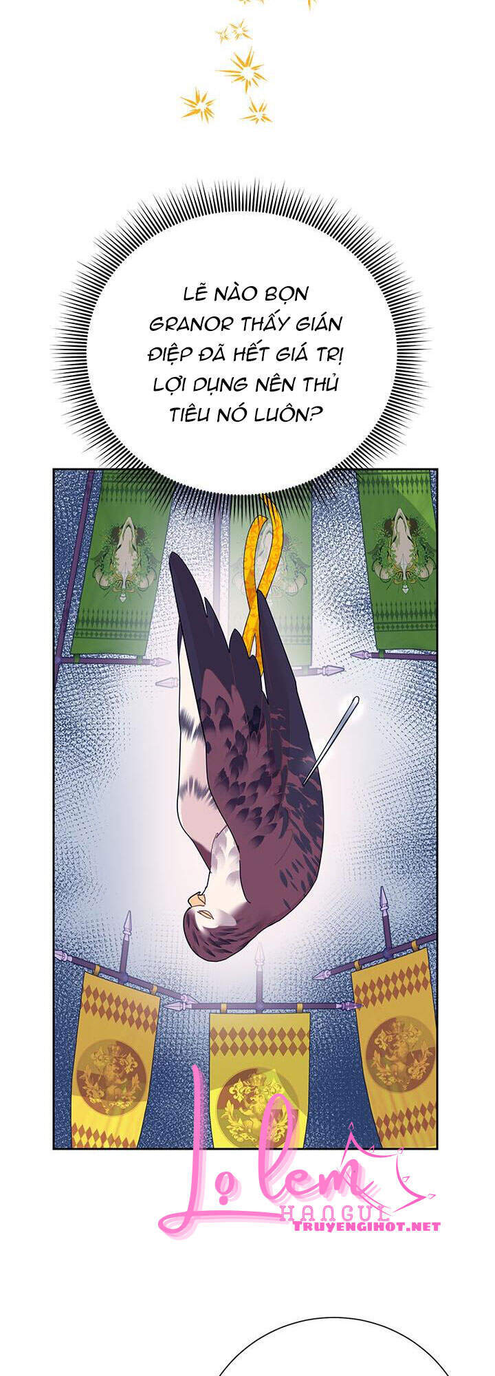 Công Chúa Của Loài Chim Chapter 39.1 - 10