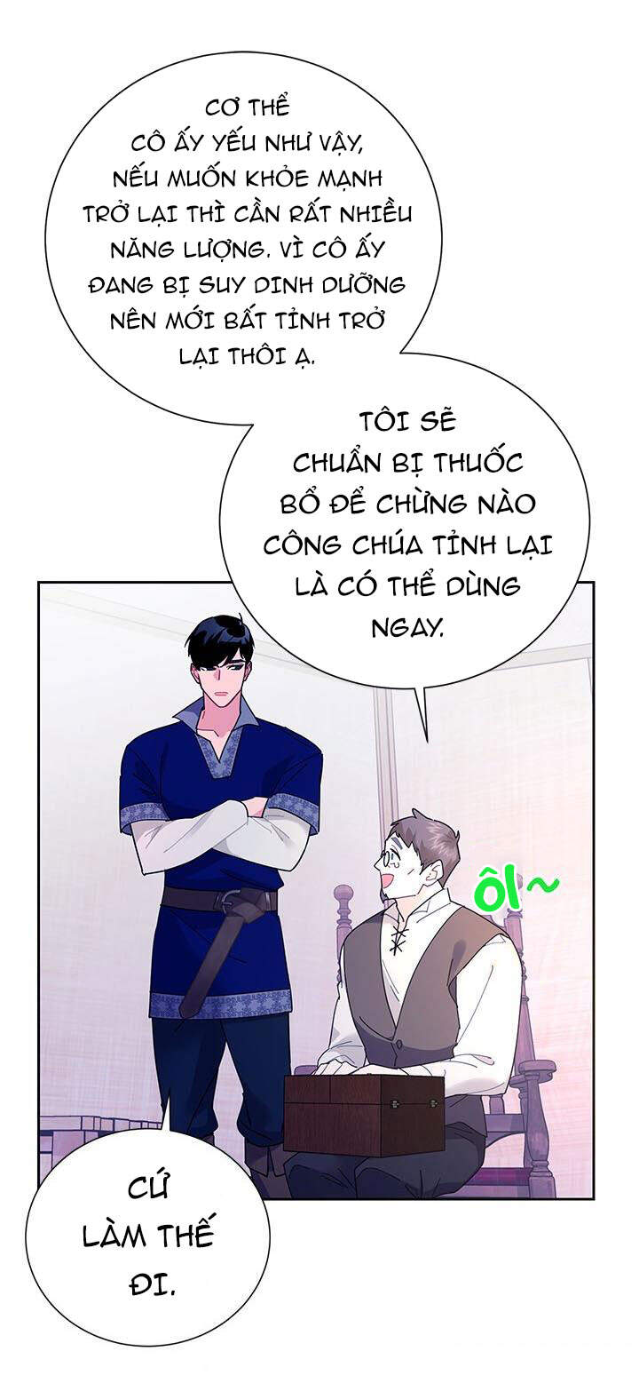 Công Chúa Của Loài Chim Chapter 40.1 - 3