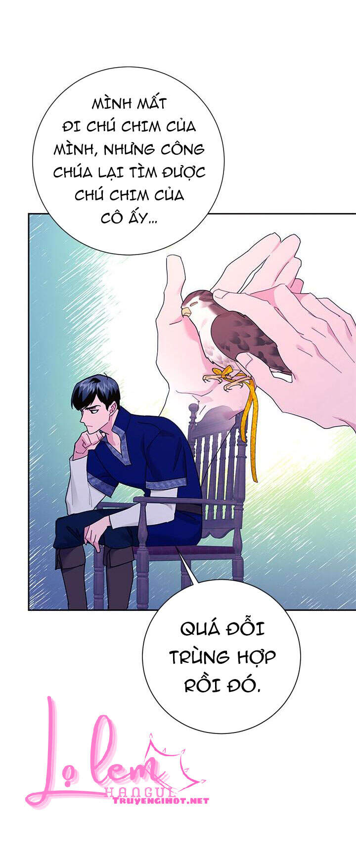 Công Chúa Của Loài Chim Chapter 40.1 - 34