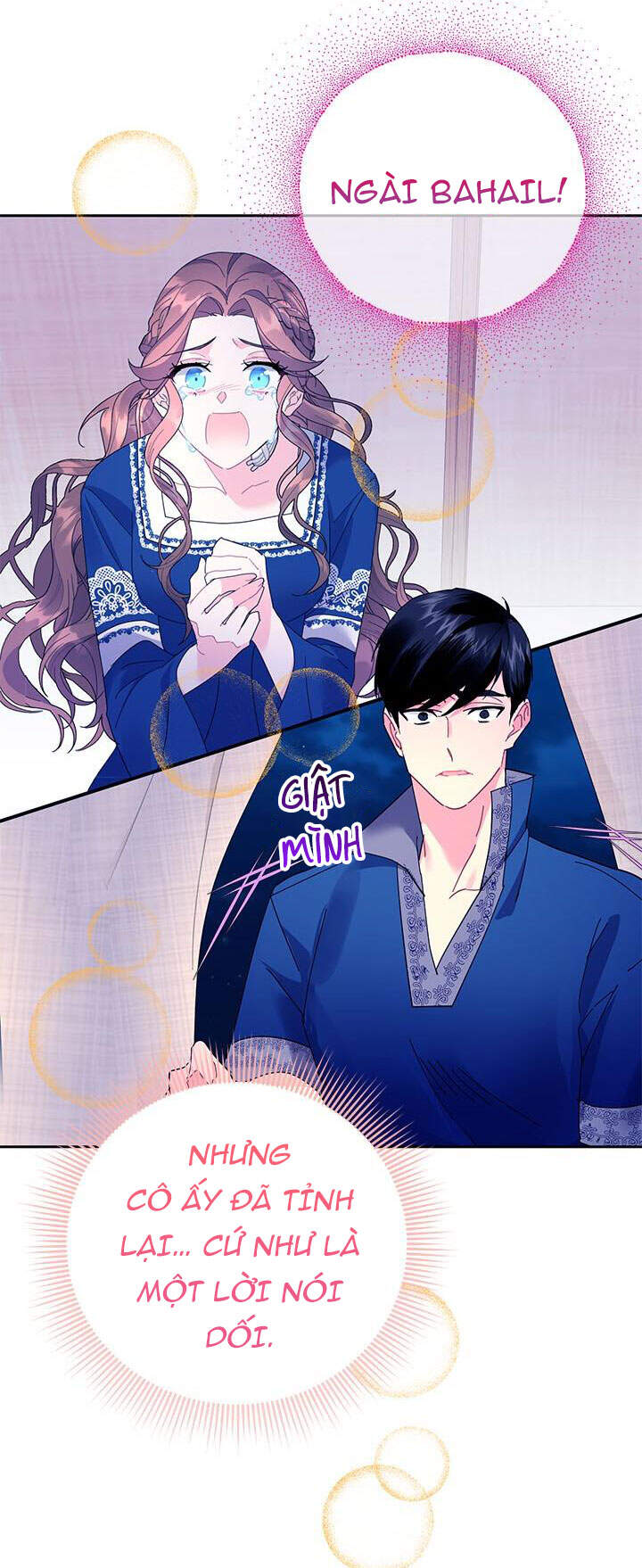 Công Chúa Của Loài Chim Chapter 40.1 - 8