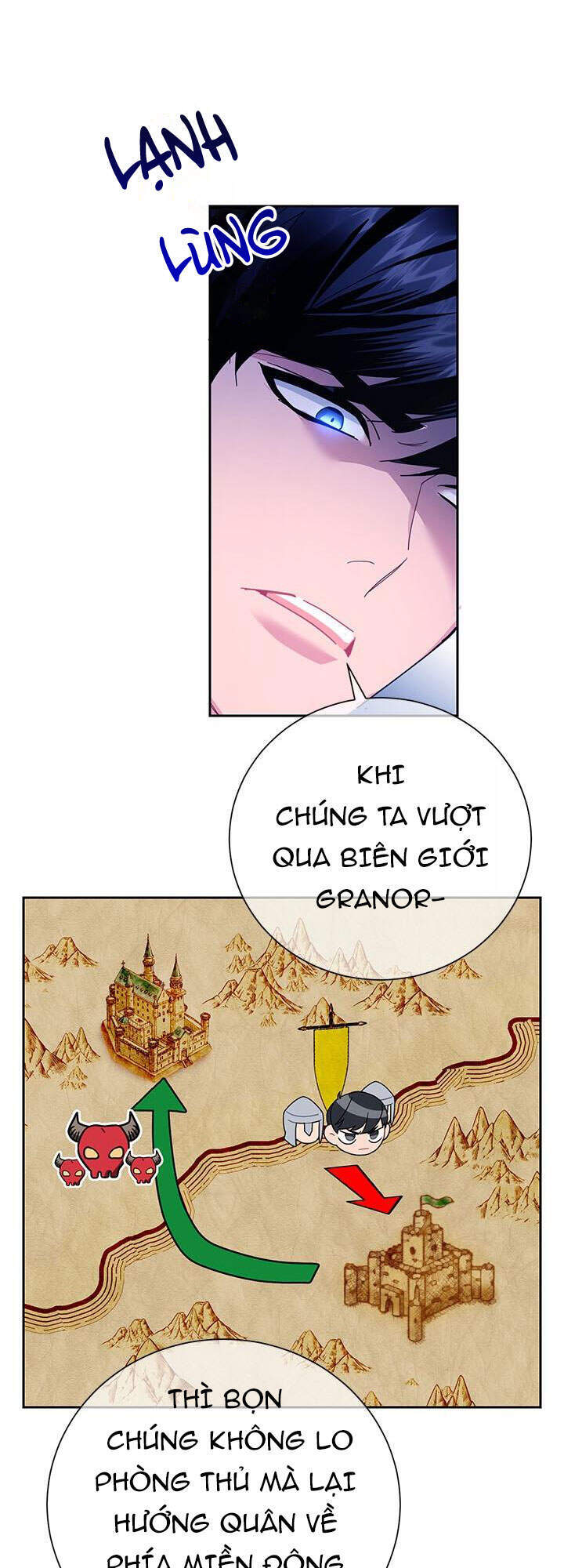 Công Chúa Của Loài Chim Chapter 40.2 - 19