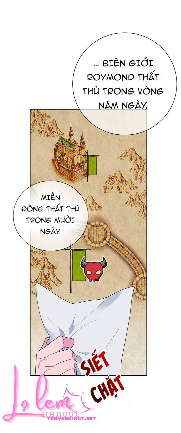 Công Chúa Của Loài Chim Chapter 40.2 - 21