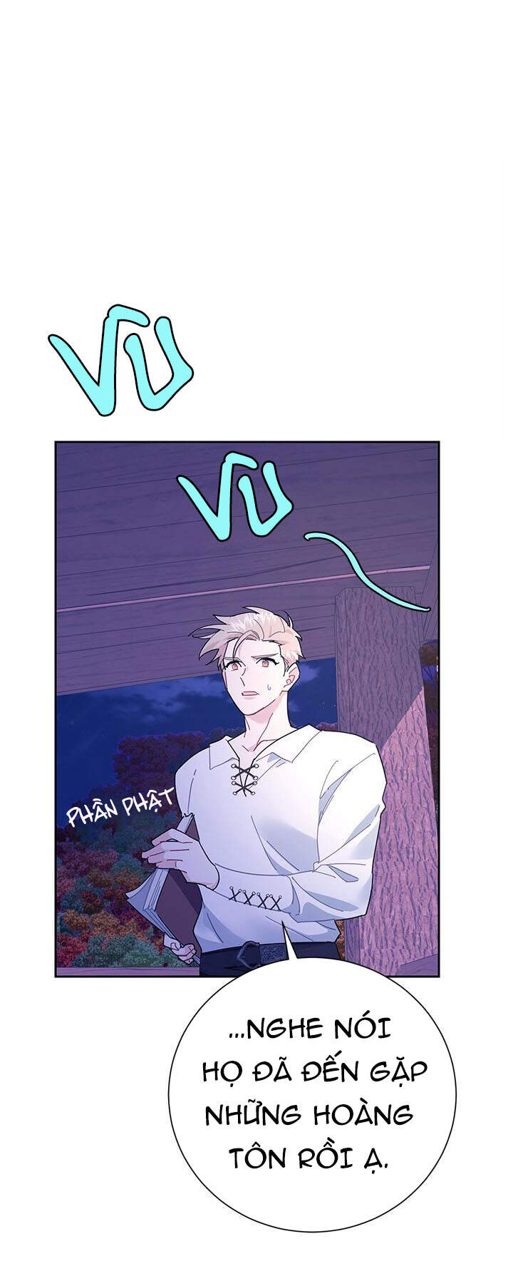 Công Chúa Của Loài Chim Chapter 40.2 - 25