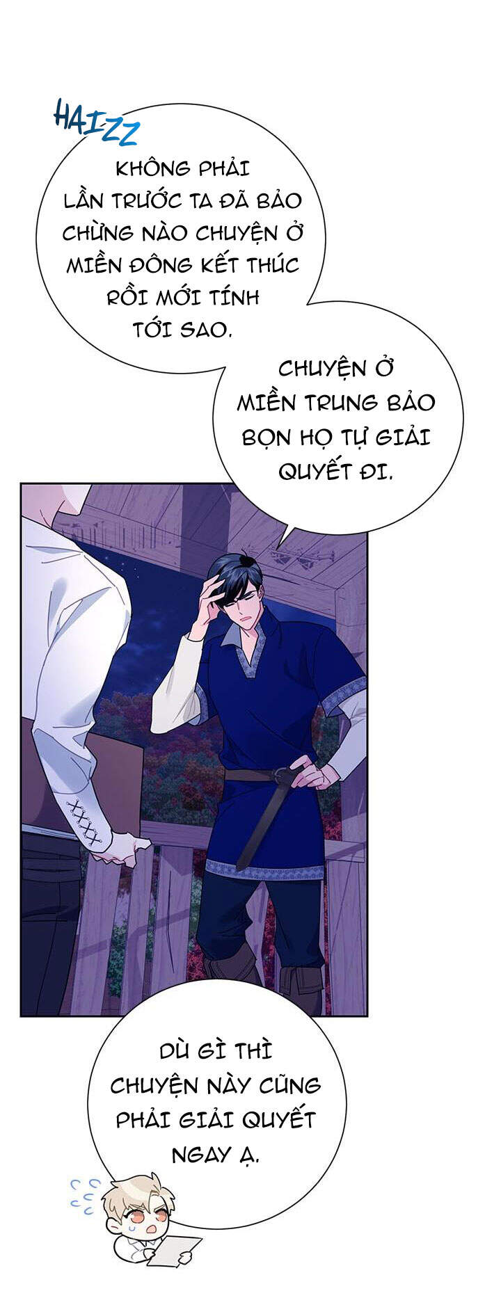 Công Chúa Của Loài Chim Chapter 40.2 - 10