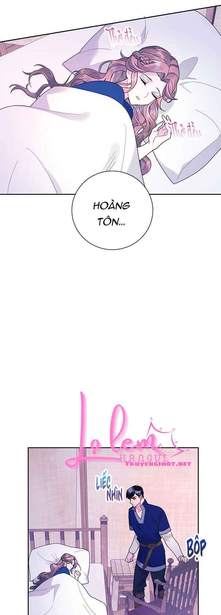 Công Chúa Của Loài Chim Chapter 41.1 - 16