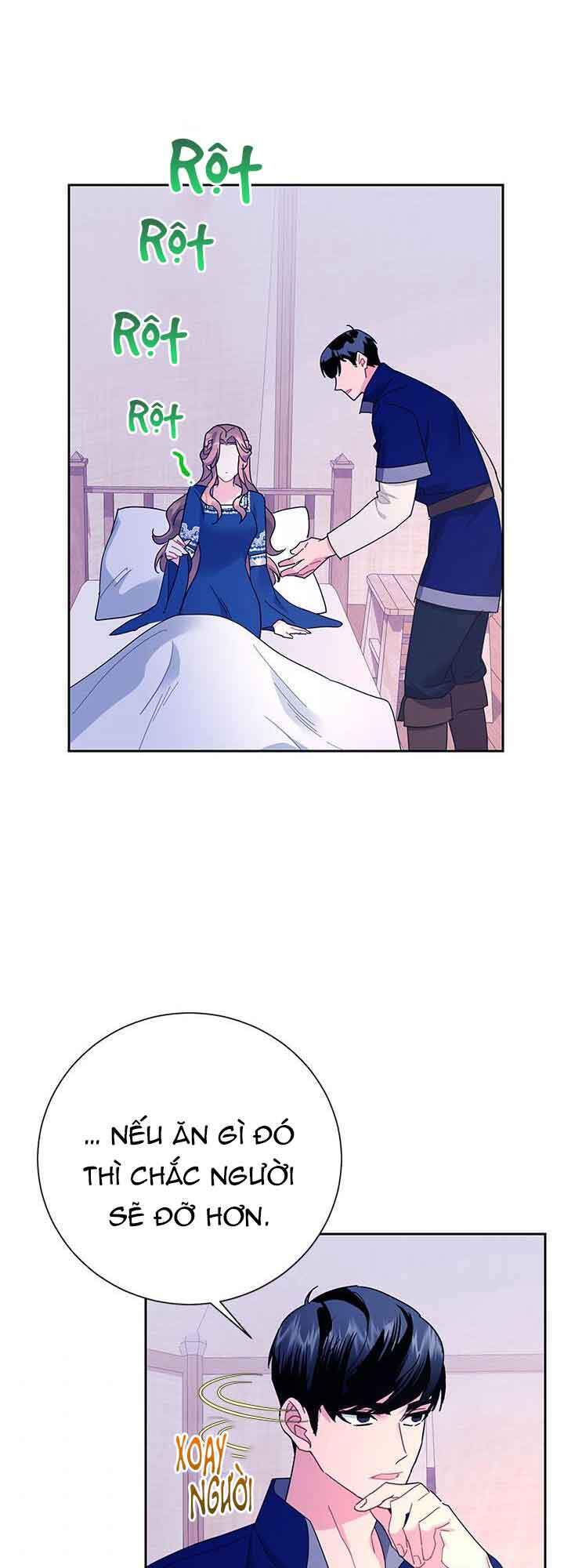 Công Chúa Của Loài Chim Chapter 41.1 - 24