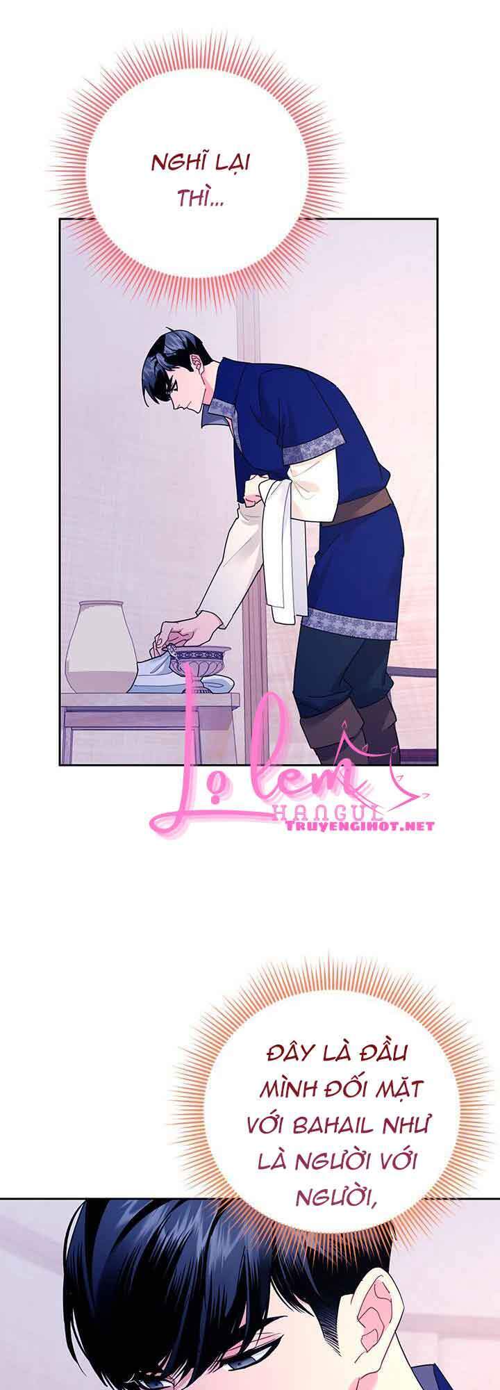 Công Chúa Của Loài Chim Chapter 41.1 - 29